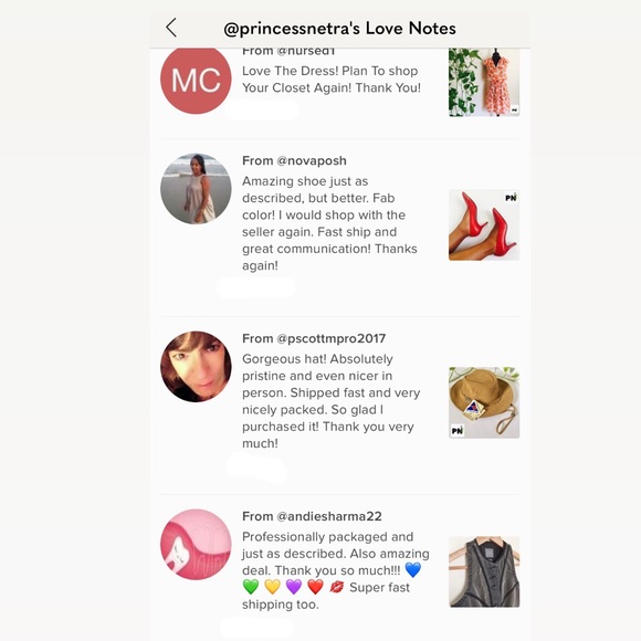 Follow my Instagram! Welcome to my Closet☺️! - Picture 11 of 12